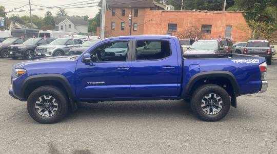 2023 Toyota Tacoma