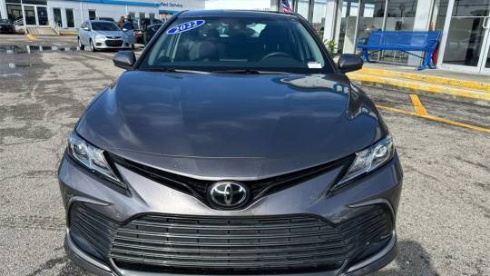 2022 Toyota Camry