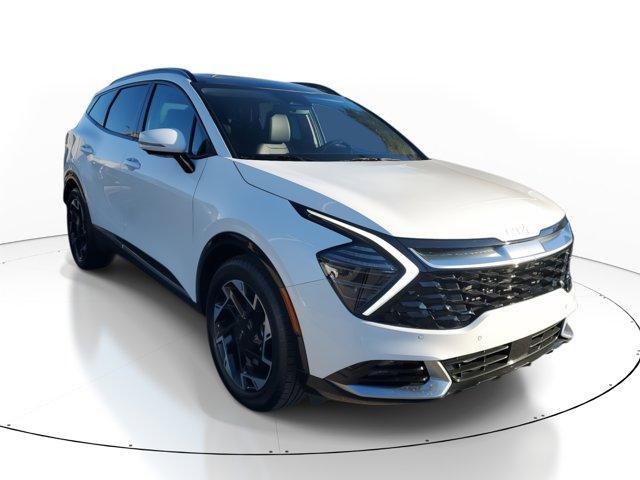 2024 kia sportage sx-prestige