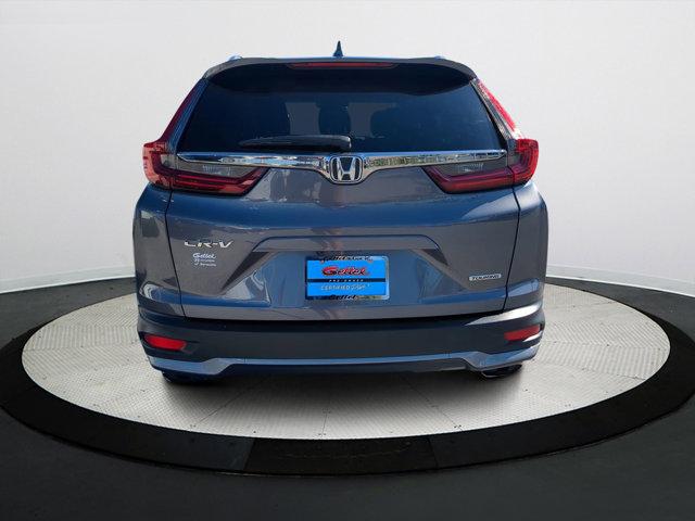 2020 honda cr-v touring