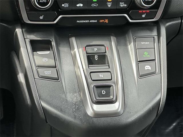 2020 honda cr-v hybrid ex