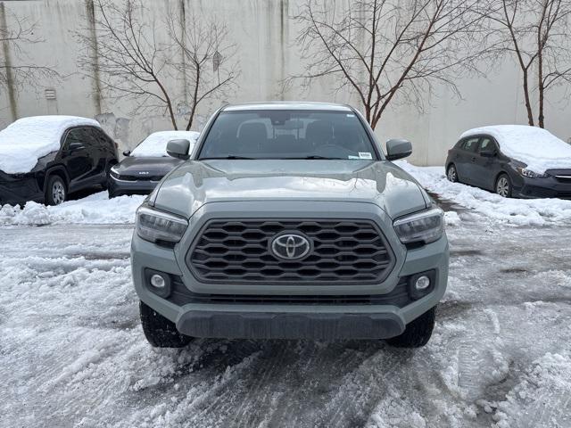 2023 toyota tacoma trd off road