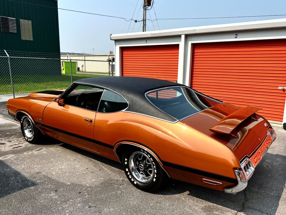 1972 oldsmobile , 442, w30