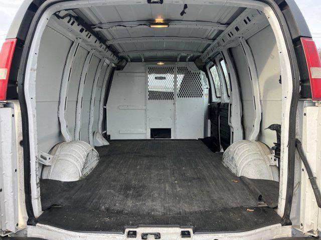 2013 chevrolet express 2500 work van