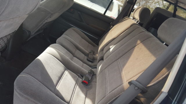 1994 toyota land cruiser base sport utility 4-door 4.5l fjz80 fj80