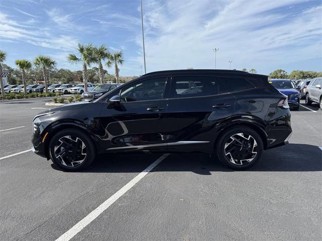 2023 kia sportage sx-prestige