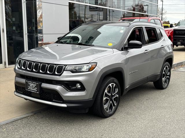 2023 jeep compass limited