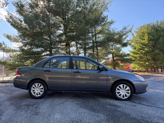 2006 mitsubishi lancer se