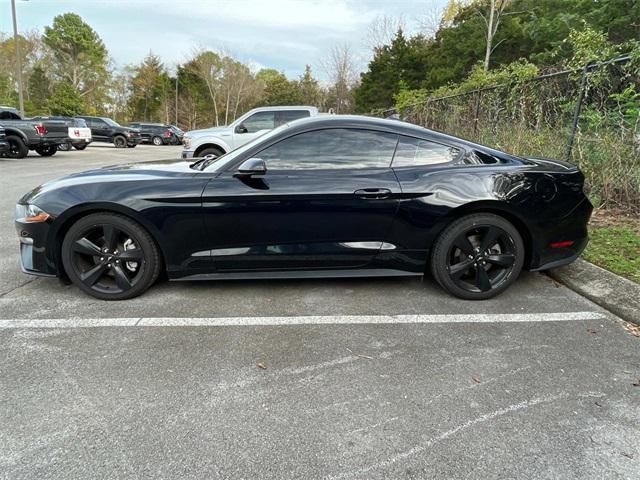 2021 ford mustang ecoboost