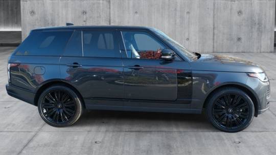 2022 Land Rover Range Rover