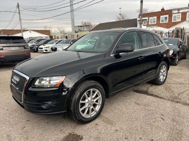 2011 audi q5 2.0t premium