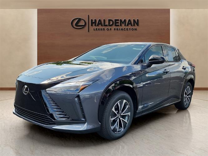 new 2024 lexus rz