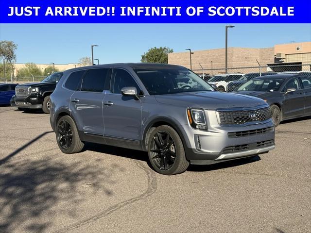 2020 kia telluride lx