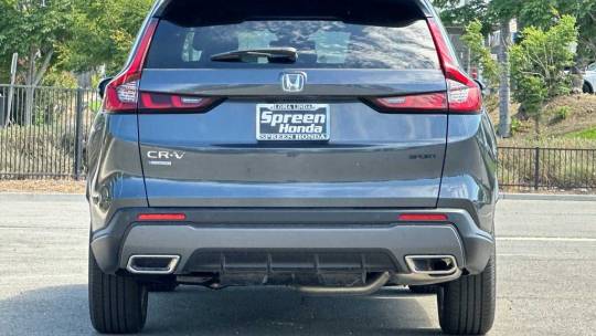 2025 Honda CR-V