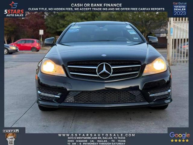 2014 mercedes-benz c-class c 250