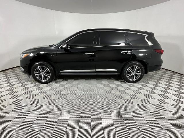 2020 infiniti qx60 pure