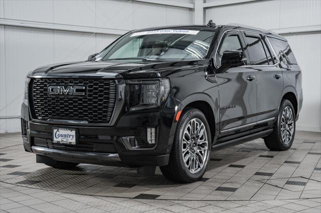 2023 gmc yukon denali