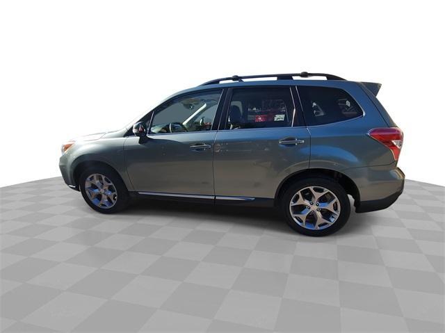 2016 subaru forester 2.5i touring