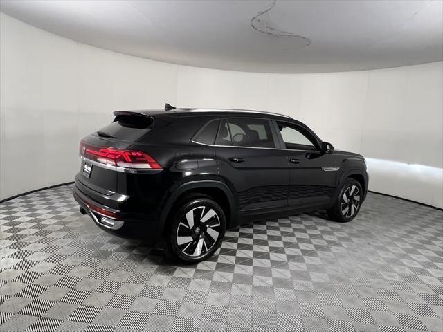 2024 volkswagen atlas cross sport 2.0t se w/technology
