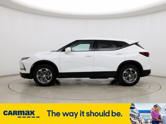 2023 chevrolet blazer 2lt