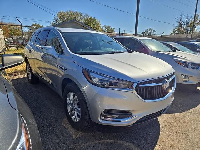 2021 buick enclave essence