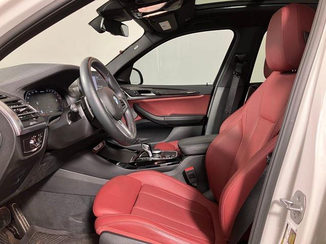 2024 bmw x3 m40i