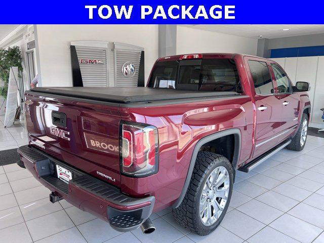 2017 gmc sierra 1500 denali