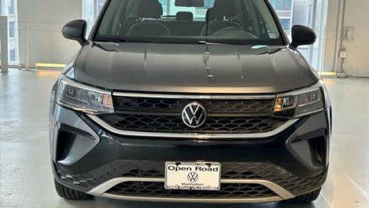 2022 Volkswagen Taos
