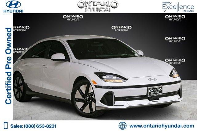 2024 hyundai ioniq 6 se