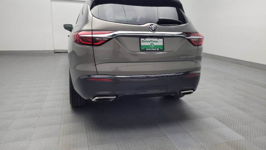 2018 buick enclave essence