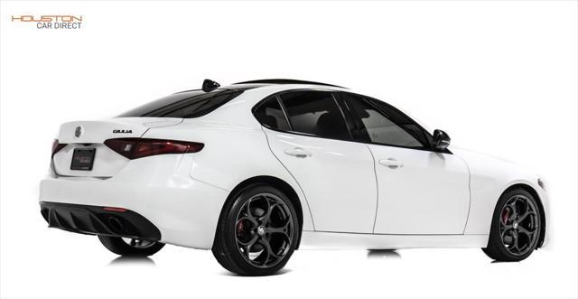 2019 alfa romeo giulia ti sport