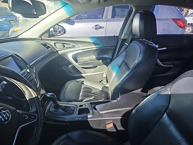 2017 buick regal turbo premium ii
