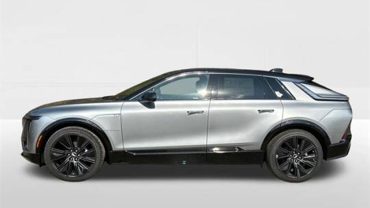 2024 Cadillac Lyriq