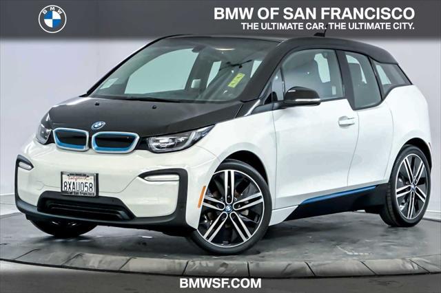 2021 bmw i3 120ah