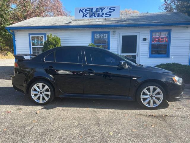 2013 mitsubishi lancer se