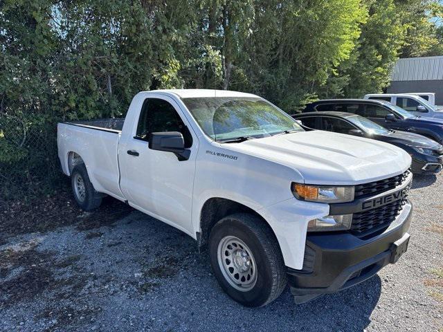 2019 chevrolet silverado 1500 wt
