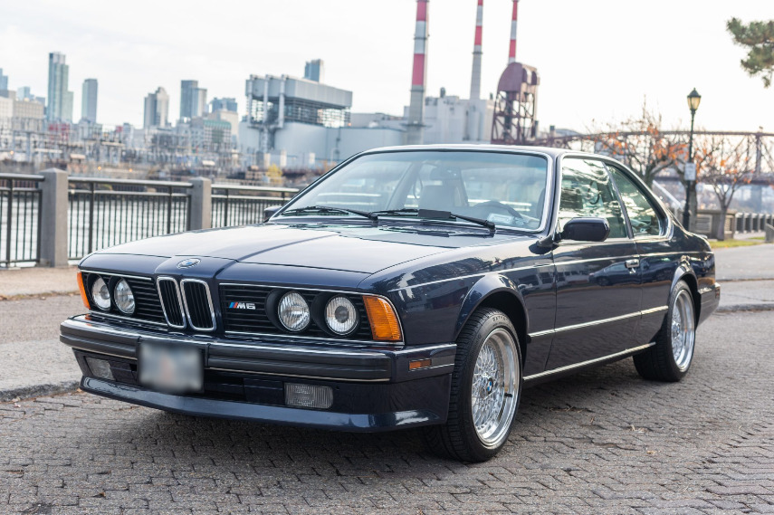 1988 bmw m6