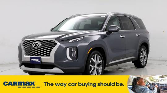 2022 Hyundai Palisade