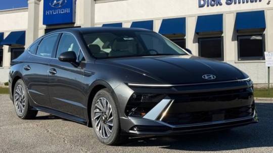 2024 Hyundai Sonata