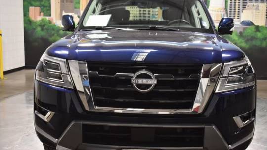 2023 Nissan Armada