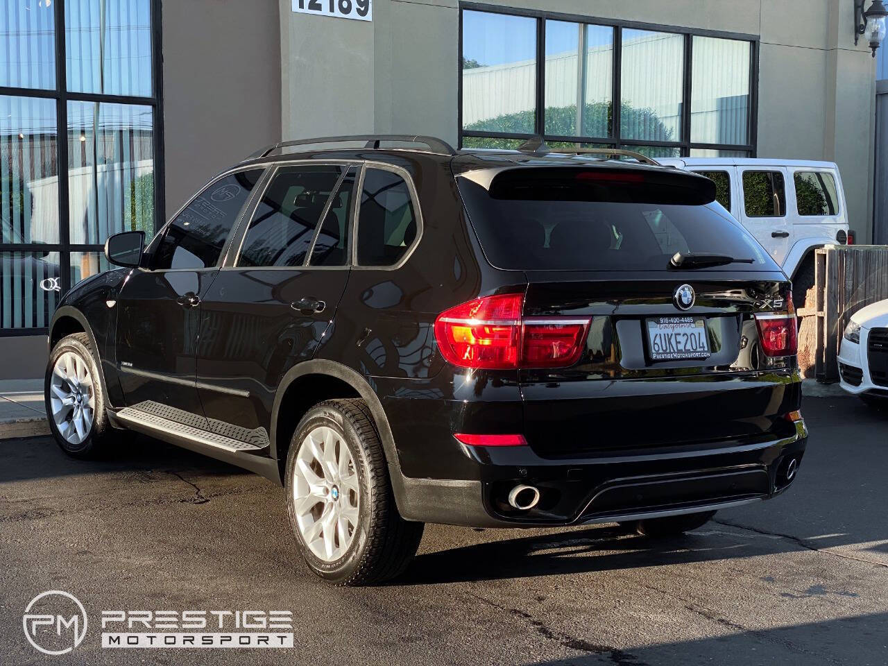 2012 bmw x5 xdrive35i premium awd 4dr suv