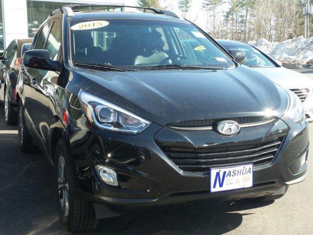 2015 hyundai tucson se awd se 4dr suv for sale in nashua, new hampshire