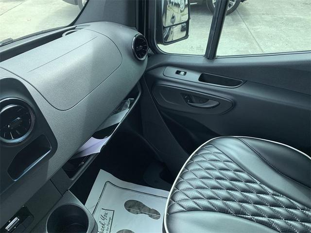 2019 mercedes-benz sprinter 2500 144 wb