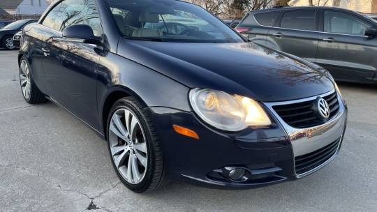 2008 Volkswagen Eos