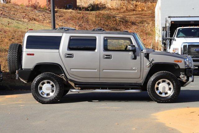 2008 hummer h2 base
