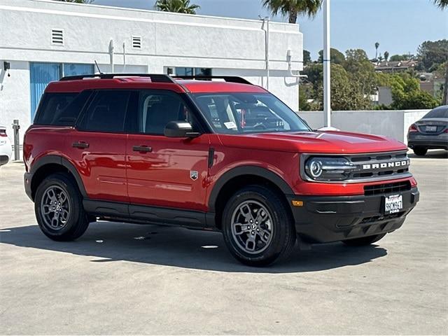2023 ford bronco sport big bend