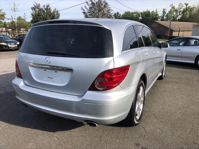 2007 mercedes-benz r-class r 350 awd 4matic 4dr wagon