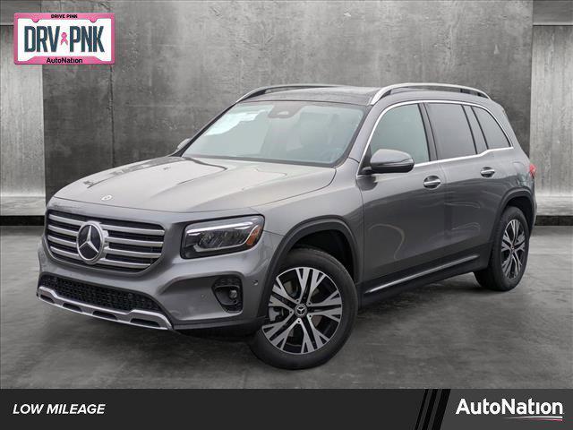2024 mercedes-benz glb 250 4matic