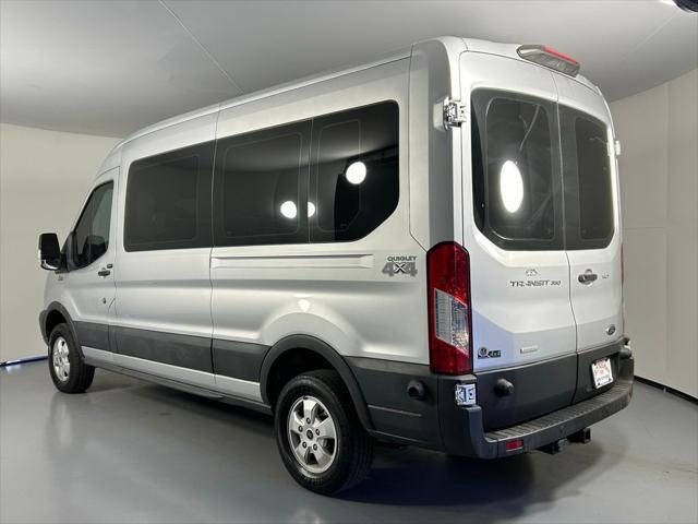 2018 ford transit-350 xlt