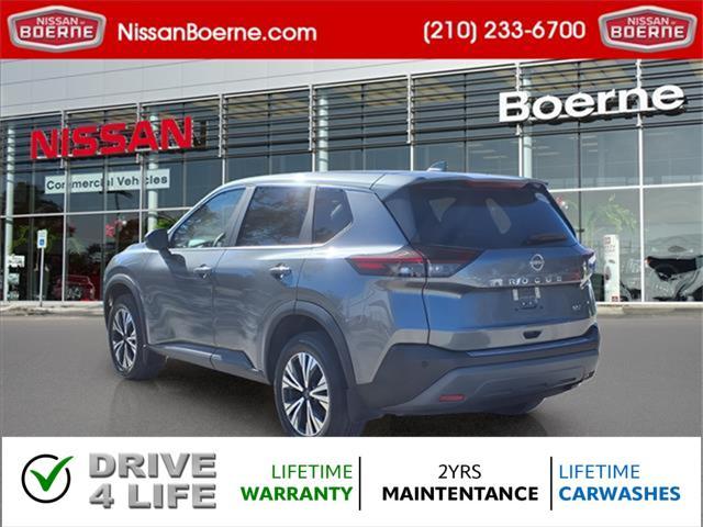 2023 nissan rogue sv